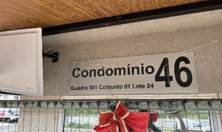 Imóvel 2672357 ['8787711401571'] - ['QUADRA 501 CONJUNTO 01 LOTE,N. 04 APTO. 303 BL A2, ITAPOA PARQUE (ITAPOA) - CEP: 71592-056, BRASILIA - DISTRITO FEDERAL'] ['Itapoã Parque'] - ['Brasília']/['DF'] - 1