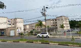 Imóvel 2726257 ['8555536999824'] - ['RUA DOUTORA APARECIDA FERNANDES DE JESUS DOMINGUES,N. 583 APTO. 33 BL 16, GRACA - CEP: 06700-453, COTIA - SAO PAULO'] ['Bairro Jardim Nossa Sra. das Graças'] - ['Cotia']/['SP'] - 1