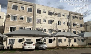 Imóvel 2647257 ['8787708561326'] - ['RUA MARIA A. DA SILVA,N. 438 APTO. 304 BL24, RIBEIRAO DO LIPA - CEP: 78048-170, CUIABA - MATO GROSSO'] ['Ribeirão do Lipa'] - ['Cuiabá']/['MT'] - 1
