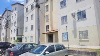 Imóvel 2641857 ['8787700682000'] - ['RUA LIBRA,N. SN APTO. 403 BL 10, TOMBA - CEP: 44090-720, FEIRA DE SANTANA - BAHIA'] ['Tomba'] - ['Feira De Santana']/['BA'] - 1
