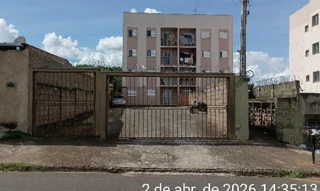 Imóvel 2819557 ['8555537013302'] - ['RUA DOUTOR CYRO EDUARDO ROSA FALEIROS,N. 1745 APTO. 42, JARDIM AEROPORTO II - CEP: 14404-091, FRANCA - SAO PAULO'] ['Prolongamento Jardim Aeroporto I'] - ['Franca']/['SP'] - 1
