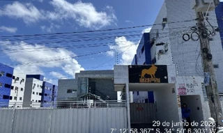 Imóvel 2969957 ['8444426499400'] - ['RUA CARAMBOLAS,N. 255 APTO. 408 BL A ANDAR 3, MUCUMAGRO - CEP: 58066-148, JOAO PESSOA - PARAIBA'] ['Muçumagro'] - ['João Pessoa']/['PB'] - 1