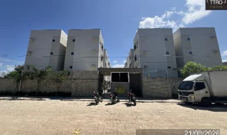 Imóvel 3093757 ['8787721204175'] - ['RUA INACIO MARCELINO,N. 1026 APTO. 103 BL E LT 2071 QD 287, GRAMAME - CEP: 58068-103, JOAO PESSOA - PARAIBA'] ['Gramame'] - ['João Pessoa']/['PB'] - 1