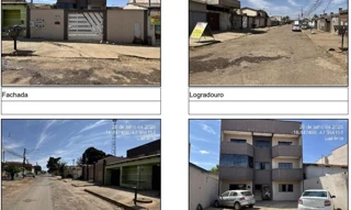 Imóvel 1549857 ['8444423440650'] - ['RUA BRASIL,N. SN APTO. 102 LT 12, QD 66, JARDIM DO INGA - CEP: 72850-270, LUZIANIA - GOIAS'] ['Jardim do Inga'] - ['Luziânia']/['GO'] - 1