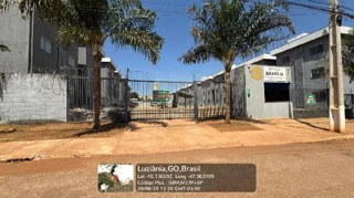 Imóvel 2546457 ['8787713450391'] - ['RUA SAO CAETANO,N. SN APTO. 02 BL D ED PALACIO ALVORADA LT01 QD15 VG24, JARDIM ZULEIKA - CEP: 72850-520, LUZIANIA - GOIAS'] ['Jardim Zuleika'] - ['Luziânia']/['GO'] - 1