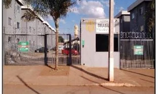 Imóvel 2556357 ['8787713457078'] - ['RUA SAO CAETANO,N. SN APTO. 203 BL C, JARDIM ZULEIKA - CEP: 72850-520, LUZIANIA - GOIAS'] ['Jardim Zuleika'] - ['Luziânia']/['GO'] - 1