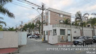 Imóvel 2545557 ['8555521324095'] - ['AVENIDA OTONIEL GOMES TAVARES,N. 1185 APTO. 109 BL 09, SAO JOSE DO BARRETO - CEP: 27965-055, MACAE - RIO DE JANEIRO'] ['Barreto'] - ['Macaé']/['RJ'] - 1