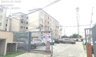 Imóvel 2668957 ['8787705823869'] - ['RUA JACUTINGA,N. 60 APTO. 504 BL 2, VILA NORMA - CEP: 26572-020, MESQUITA - RIO DE JANEIRO'] ['Banco de Areia'] - ['Mesquita']/['RJ'] - 1