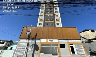 Imóvel 3049857 ['1787702049307'] - ['ESTRADA GENERAL MENA BARRETO,N. 678 APTO. 604, CENTRO - CEP: 26535-330, NILOPOLIS - RIO DE JANEIRO'] ['Novo Horizonte'] - ['Nilópolis']/['RJ'] - 1