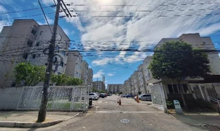 Imóvel 2321957 ['1787700325579'] - ['RUA OLIVEIROS RODRIGUES ALVES,N. 1476 APTO. 302 BL 21, CERAMICA - CEP: 26030-010, NOVA IGUACU - RIO DE JANEIRO'] ['Posse'] - ['Nova Iguaçu']/['RJ'] - 1