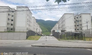 Imóvel 2672957 ['8787715640660'] - ['AVENIDA ABILIO AUGUSTO TAVORA,N. 6045 APTO. 102 BL 18, LT 01, CABUCU - CEP: 26291-200, NOVA IGUACU - RIO DE JANEIRO'] ['Cabuçu'] - ['Nova Iguaçu']/['RJ'] - 1