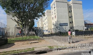 Imóvel 2783257 ['8444408886499'] - ['ESTRADA BARRO VERMELHO,N. 241 APTO. 304 BL 07, VAGA BOX 135, RESTINGA - CEP: 91790-100, PORTO ALEGRE - RIO GRANDE DO SUL'] ['Restinga'] - ['Porto Alegre']/['RS'] - 1