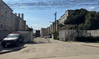 Imóvel 2435657 ['8787701022144'] - ['RUA DOS CAQUIZEIROS,N. 48 APTO. 304 BL 09, LT 25, QD C, PAL 13020, COSMOS - CEP: 23056-070, RIO DE JANEIRO - RIO DE JANEIRO'] ['Cosmos'] - ['Rio De Janeiro']/['RJ'] - 1