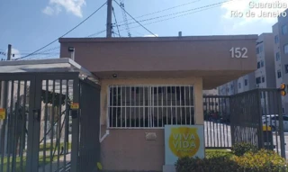 Imóvel 2509157 ['8787708949731'] - ['RUA ALOES,N. 152 APTO. 202 BLOCO 1, GUARATIBA - CEP: 23032-040, RIO DE JANEIRO - RIO DE JANEIRO'] ['Guaratiba'] - ['Rio de Janeiro']/['RJ'] - 1