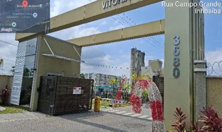 Imóvel 2651857 ['1787701335675'] - ['RUA CAMPO GRANDE,N. 3680 APTO. 504 BL 09, INHOAIBA - CEP: 23063-000, RIO DE JANEIRO - RIO DE JANEIRO'] ['Inhoaíba'] - ['Rio de Janeiro']/['RJ'] - 1