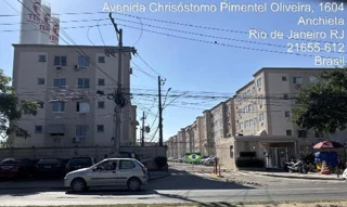 Imóvel 2981557 ['8787704263614'] - ['AVENIDA CHRISOSTOMO PIMENTEL OLIVEIRA,N. 1631 APTO. 506 BL 07, ANCHIETA - CEP: 21655-613, RIO DE JANEIRO - RIO DE JANEIRO'] ['Anchieta'] - ['Rio de Janeiro']/['RJ'] - 1