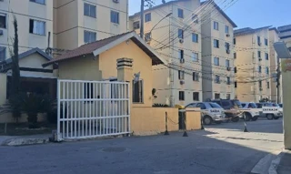 Imóvel 2992757 ['8444435839250'] - ['RUA PROFESSOR PAULO RIBEIRO,N. 520 APTO. 101 BL 14, CAMPO GRANDE - CEP: 23063-200, RIO DE JANEIRO - RIO DE JANEIRO'] ['Inhoaíba'] - ['Rio de Janeiro']/['RJ'] - 1