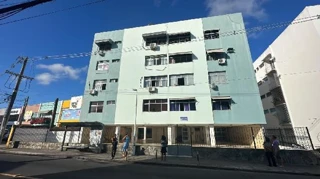 Imóvel 2395057 ['1444406672566'] - ['AVENIDA CARDEAL DA SILVA,N. 28 APTO. 201 BL A, FEDERACAO - CEP: 40231-250, SALVADOR - BAHIA'] ['Federação'] - ['Salvador']/['BA'] - 1