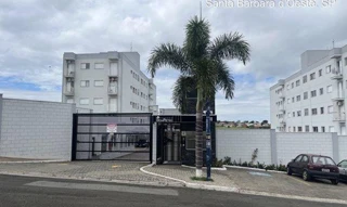 Imóvel 2711357 ['8444428953442'] - ["RUA DA BENIGNIDADE,N. 100 APTO. 02 BL A,, JARDIM VISTA ALEGRE - CEP: 13458-576, SANTA BARBARA D'OESTE - SAO PAULO"] ['Jardim Vista Alegre'] - ["Santa Bárbara d'Oeste"]/['SP'] - 1