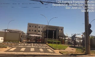 Imóvel 3064957 ['8787718239451'] - ['AVENIDA CORONEL FELICIANO SALES CUNHA,N. 1675 APTO. 404 BL 12, DISTRITO INDUSTRIAL WALDEMAR DE OLI - CEP: 15035-535, SAO JOSE DO RIO PRETO - SAO PAULO'] ['Fazenda Felicidade'] - ['São José do Rio Preto']/['SP'] - 1