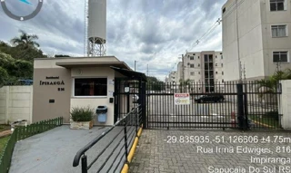 Imóvel 2963257 ['8787701005134'] - ['RUA IRMA EDVIGES,N. 816 APTO. 42 A, IPIRANGA - CEP: 93225-130, SAPUCAIA DO SUL - RIO GRANDE DO SUL'] ['Lomba da Palmeira'] - ['Sapucaia do Sul']/['RS'] - 1