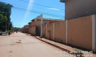 Imóvel 2720757 ['8787700224924'] - ['RUA PARAÍBA,N. SN APTO. 112 BL A CH13 QD26, SETOR DE CHACARAS ANHANGUERA C - CEP: 72871-691, VALPARAISO DE GOIAS - GOIAS'] ['Chácaras Anhanguera'] - ['Valparaíso de Goiás']/['GO'] - 1