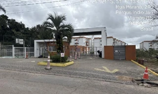 Imóvel 2725857 ['8787702438417'] - ['RUA PARANA,N. 226 APTO. 204 TR 06, BOX 131, SANTA ISABEL - CEP: 94480-160, VIAMAO - RIO GRANDE DO SUL'] ['Santa Isabel'] - ['Viamão']/['RS'] - 1