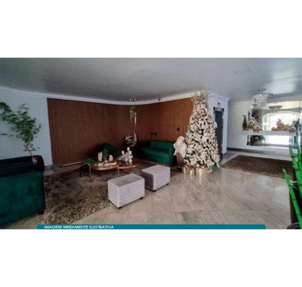 Apartamento em Campo Grande, Centro, Rua Quinze de Novembro, 1589, MS. Área: 171.516m2