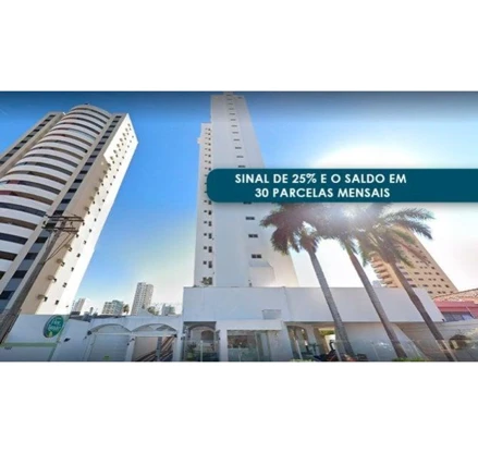 Apartamento em Campo Grande, Centro, Rua Quinze de Novembro, 1589, MS. Área: 171.516m2 - imagem 0