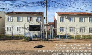 Imóvel 3005457 [''] - ['RUA MARIA DE LOURDES VIEIRA MATOS N. 277 APTO. 03, BL 02 1 ANDAR VARANDAS DO CAMPO'] ['Jardim Paulo Coelho Machado'] - ['Campo Grande']/['MS'] - 1