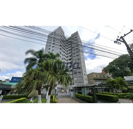 Apartamento em Curitiba, Novo Mundo, Av. Brasília, 4380, apartamento n. 512, Conjunto Residencial Gonçalves Dias, Novo Mundo, Curitiba/PR, CEP 81020-010, PR. Área: 44.53m2