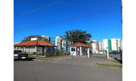 Apartamento em Porto Alegre, Chapéu Do Sol, Rua Marcelo dos Santos, 45- apartamento nº 207, Bloco 09, RS. Área: 51.3m2