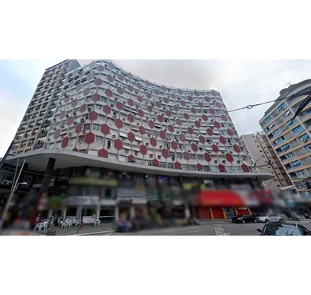 Apartamento em Santos, Gonzaga, Praça Independência, 11, Gonzaga, Santos, SP, SP. Área: 111.89m2