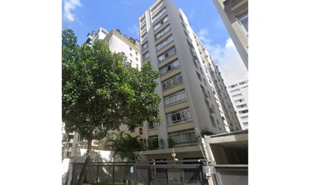 Apartamento em São Paulo, Higienópolis, Rua Sergipe, 309- Apto 4, SP. Área: 218.74m2