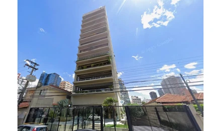 Apartamento em São Paulo, BROOKLIN PAULISTA, RUA ROQUE PETRELLA Nº 335, BROOKLIN PAULISTA, SP. Área: 199.28m2