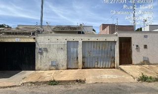 Imóvel 2624857 ['8444419503464'] - ['RUA 2,N. SN LT 46-A QD 02, CHACARAS COLORADO - CEP: 75073-450, ANAPOLIS - GOIAS'] [''] - ['Anápolis']/['GO'] - 1