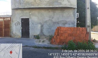 Imóvel 2990257 ['1555528957966'] - ['RUA LELIDO GARCIA LEAL,N. 823 QD C LT 15, DEUSDARA - CEP: 46430-000, GUANAMBI - BAHIA'] [''] - ['Guanambi']/['BA'] - 1