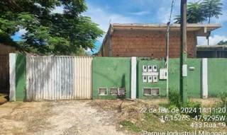 Imóvel 2300457 ['8555514915300'] - ['QUADRA 210,N. SN CS 02 LT FG RUA 45, PARQUE INDUSTRIAL MINGONE - CEP: 72855-210, LUZIANIA - GOIAS'] ['Parque Industrial Mingone'] - ['Luziânia']/['GO'] - 1