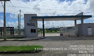 Imóvel 2972157 ['8787717177282'] - ['RODOVIA AL 105,N. 442 CS 02 QD A, CIDADE UNIVERSITARIA - CEP: 57074-400, MACEIO - ALAGOAS'] ['Cidade Universitária'] - ['Maceió']/['AL'] - 1