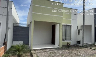 Imóvel 2431157 ['1787700670500'] - ['RUA MANOEL FERREIRA GOMES,N. 307 CASA 10 LT REMEMB QD 06, CENTRO - CEP: 59291-721, SAO GONCALO DO AMARANTE - RIO GRANDE DO NORTE'] [''] - ['São Gonçalo Do Amarante']/['RN'] - 1