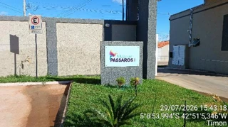 Imóvel 3096757 ['8787722148163'] - ['AVENIDA PROJETADA,N. SN CS 20 QD 10 AREA A, JOIA - CEP: 65632-850, TIMON - MARANHAO'] [''] - ['Timon']/['MA'] - 1