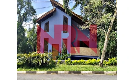 Casa em Embu das Artes, Jardim Indaiá, Rua Antônio Francisco Lisboa, 44, SP. Área: 867.52m2 - imagem 0