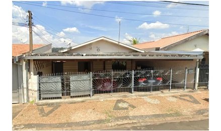 Casa em Americana, Vila Mathiesen, Rua dos Sabiás, 304, SP. Área: 125.97m2