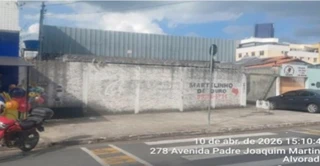 Imóvel 2923757 [''] - ['Avenida Padre Joaquim Martins, 280 - Galpão (Lote nº 16 Quadra 17). - Alvorada - Contagem / MG'] ['Alvorada'] - ['Contagem']/['MG'] - 1