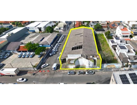 Galpão em Linhares, José Rodrigues Maciel, Rua Muqui, 222, ES. Área: 360m2