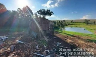 Imóvel 2857157 [''] - ['Lote de terras sob no 231 e 231-A, situados na Gleba 03-Ariranha, Bairro dos Gallos, zona rural do município de Manoel Ribas/PR, CEP 85260-00'] [''] - ['Manoel Ribas']/['PR'] - 1