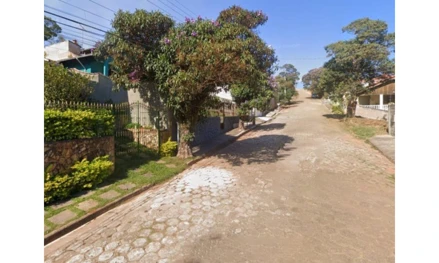 Terreno em São Lourenço, João De Deus Oliveira, Rua Ipanema, 49, MG. Área: 139.12m2