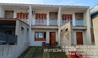 Imóvel 3048957 ['1444417348668'] - ['RUA HILARIO SCHULTE,N. 29 SOBRADO 02, MONTANHA - CEP: 95905-017, LAJEADO - RIO GRANDE DO SUL'] ['Montanha'] - ['Lajeado']/['RS'] - 1