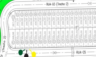 Imóvel 2839357 [''] - ['Rua Henrique Bertoldi, Lotes Quadras A, B, F, G e H, Quadra F - LOTE 59 Jardim Santa Cruz Boituva SP'] ['Jardim Santa Cruz'] - ['Boituva']/['SP'] - 1