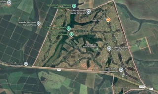 Imóvel 2691857 [''] - ['Loteamento Thermas de Santa Bárbara, Gleba I, Lote 05, Quadra BW, hermas de Santa Bárbara, Cerqueira Cesar/SP'] [''] - ['Cerqueira César']/['SP'] - 1